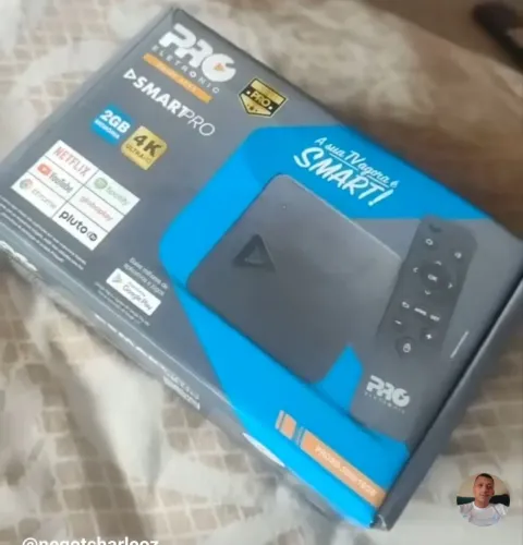 Tv box 4 k