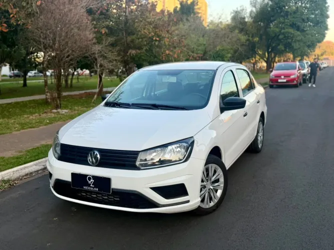 Volkswagen Voyage 1.0 Flex 12V 4P 2023