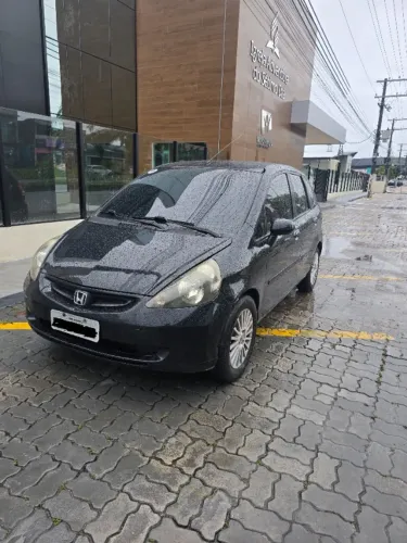 Honda Fit LX 1.4/ 1.4 Flex 8v/16v 5P Aut. 2004
