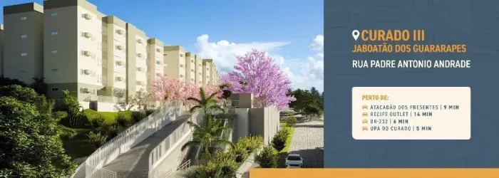 CONDOMINIO VILA NOVO  CURADO