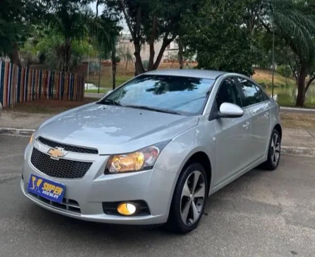 Chevrolet Cruze LT 1.8 16V Flexpower 4P Aut. 2014