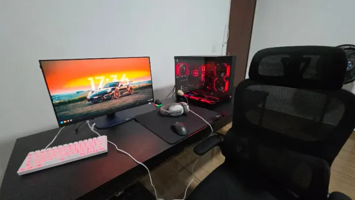 Vende-se PC Gamer Completo Leia a Descrição!!!