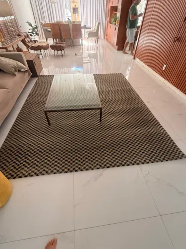 Tapete São Carlos