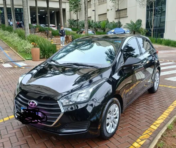 Hyundai HB20 Comf./c.plus/c.style 1.0 Flex 12V 2018