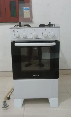 Fogão atlas 4 bocas