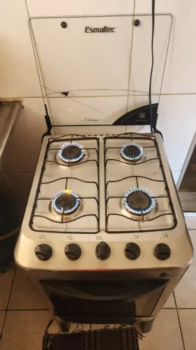 Fogão esmaltec