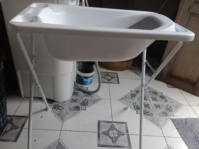 Banheira recém nascido Galzerano