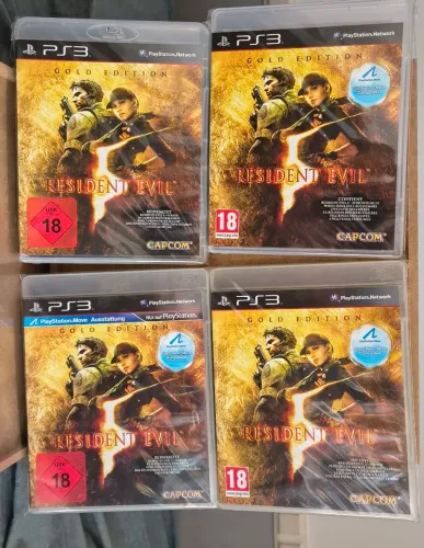 Jogos Resident Evil 4 jogos europeu