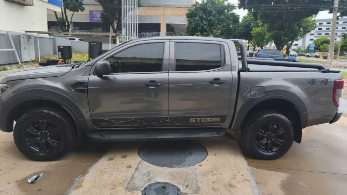 Ford Ranger Storm 3.2 20V 4X4 CD Diesel AUT 2021
