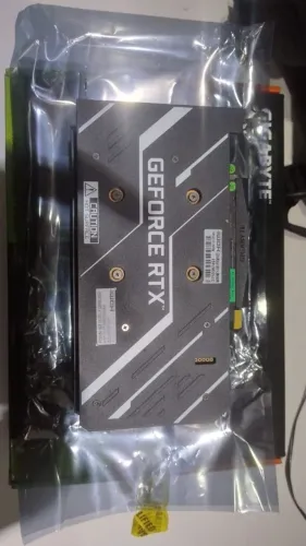 Placa de vídeo RTX 3050 6GB GALAX