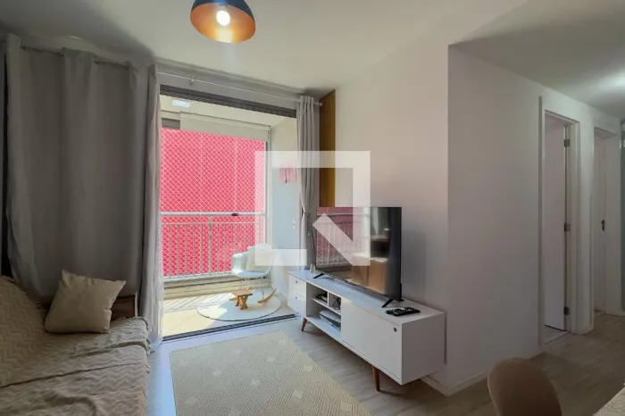 Apartamento à Venda - Santo Amaro , 3 Quartos, 71 m2