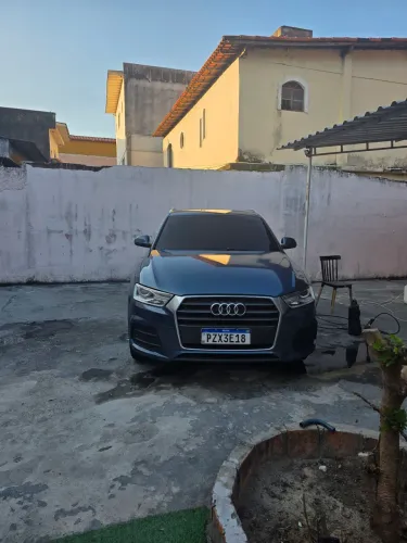 Audi Q3 1.4 TFSI/TFSI Flex S-tronic 5P 2017