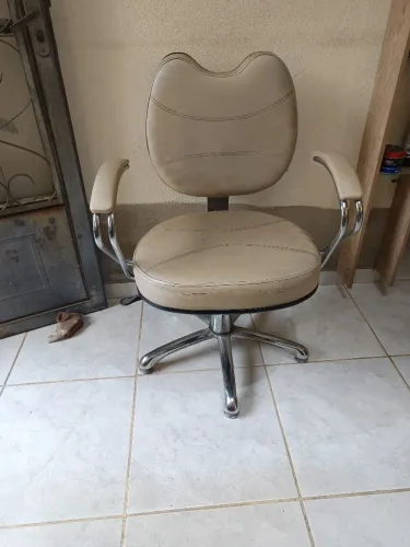 Cadeira de cabeleireiro