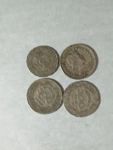 Moedas de Reis