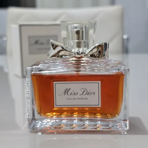 Perfume Miss Dior edp 100 ml, versão 2017 