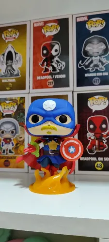 Funko Soldier Supreme 679