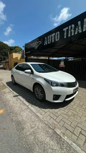 Toyota Corolla XEI 2.0 Flex 16V Aut. 2016