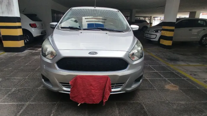 Ford KA 1.0 Se/se Plus Tivct Flex 5P 2018