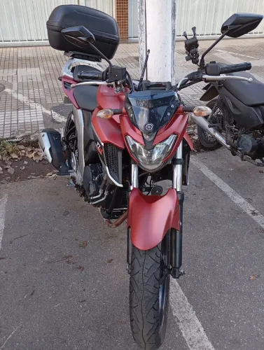 FAZER FZ25 2019