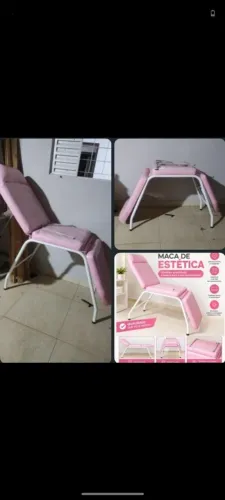 Vendo maca de estica