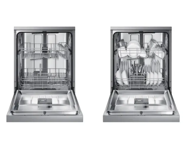Lava-louças Samsung 14 Serviços Inox - 110v NOVA NA CAIXA