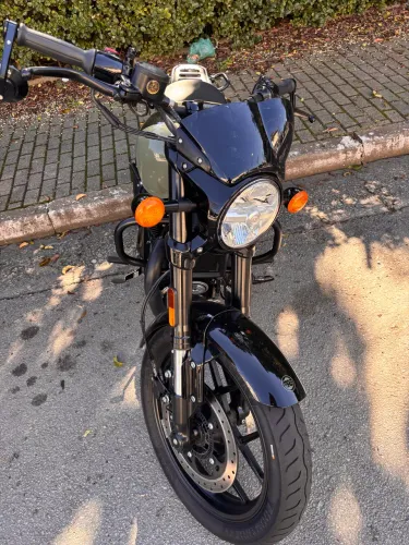 Royal Enfield Shotgun 650