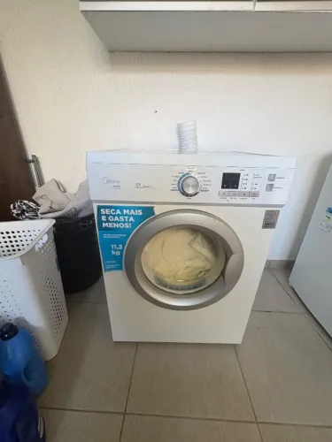 Secadora Midea Smart Sec 11,2 kg