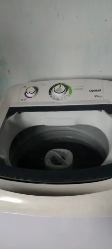 Máquina de lavar roupa 