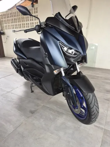 Yamaha xmax 250 2024 6 mil km. Único dono, na garantiaa