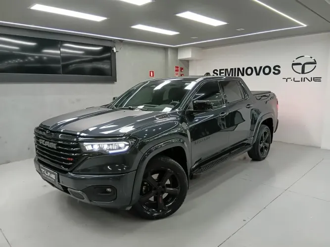 Ram Rampage R/T Hurric. 4 2.0 TB CD 4X4 Aut. 2024