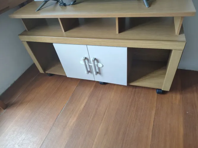 Vendo Rack em excelente estado de conservação (praticamente novo)