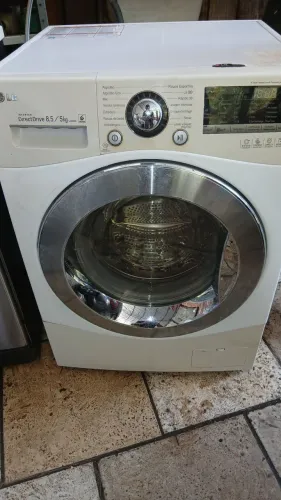 Lava e seca LG revisada
