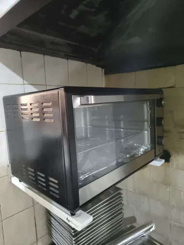 Forno elétrico 65L
