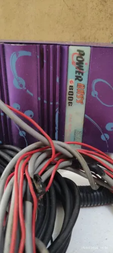 Vendo Módulo Som automotivo