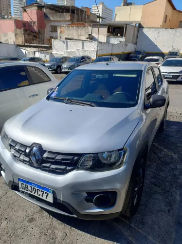 Renault Kwid Zen 1.0 Flex 12V 5P Mec. 2019