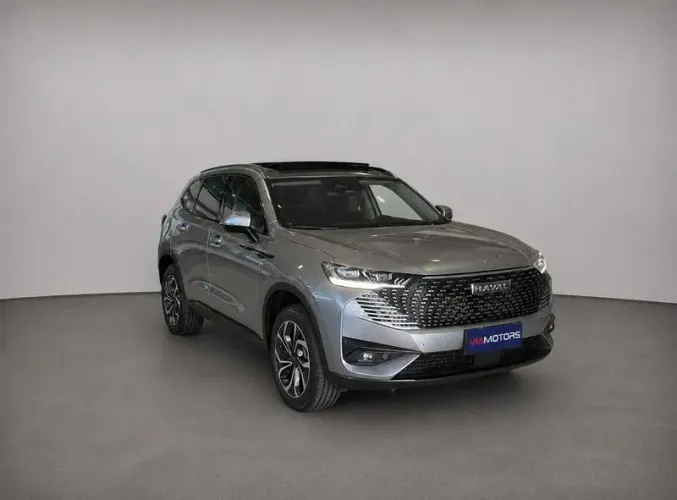 GWM Haval H6 Phev34 (híbrido) 2024