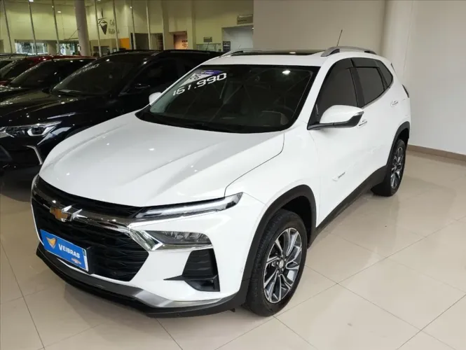 Chevrolet Tracker Premier 1.2 Turbo 12V Flex AUT 2026