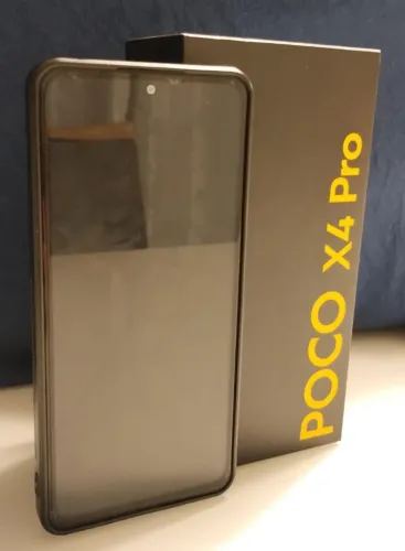 Xiaomi POCO X4 pro 5G