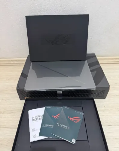 ASUS Notebook ROG Zephryus G16 GU605CR 16" OLED - 5070ti e 32GB