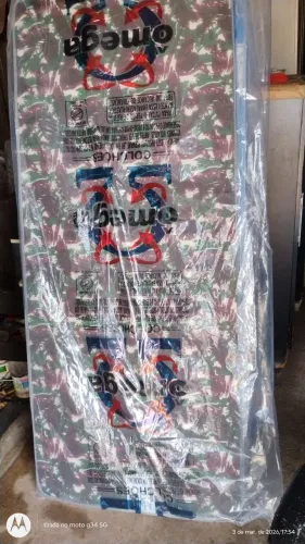 COLCHÃO 7 CM SOLTEIRO NOVO R$ 150 NÃO ENTREGA BUSCAR JARDIM NOVO MUNDO GOIÂNIA