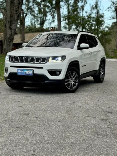 Jeep Compass Sport 2.0 4X2 Flex 16V Aut. 2019