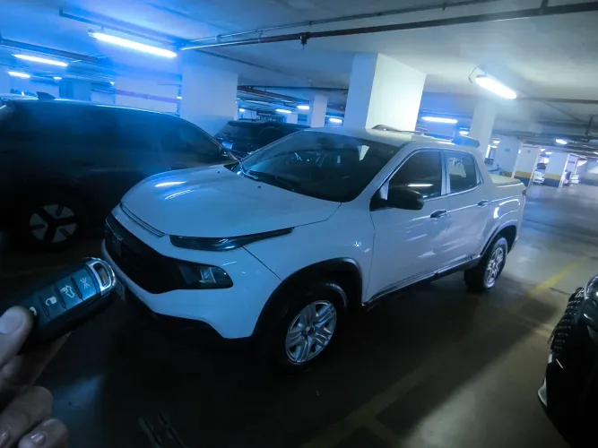 Fiat Toro Endurance 2.0 16V 4X4 Diesel Aut. 2022