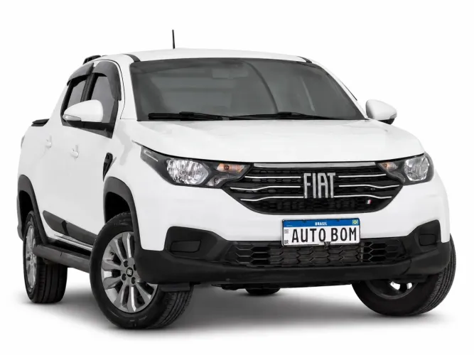 Fiat Strada Freedom 1.3 Flex 8V CD 2024