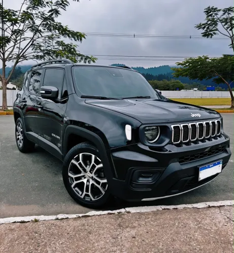 Jeep Renegade Long. T270 1.3 TB 4X2 Flex Aut. 2024
