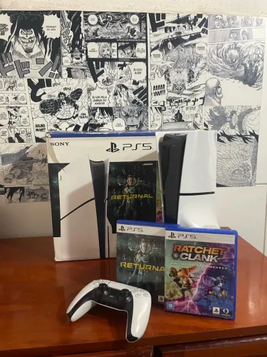 PS5 SLIM 1T