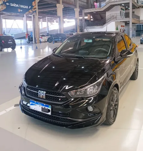 Fiat Cronos Drive GSR 1.3 8V Flex 2019