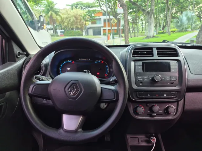 Renault Kwid Zen 1.0 Flex 12V 5P Mec. 2023