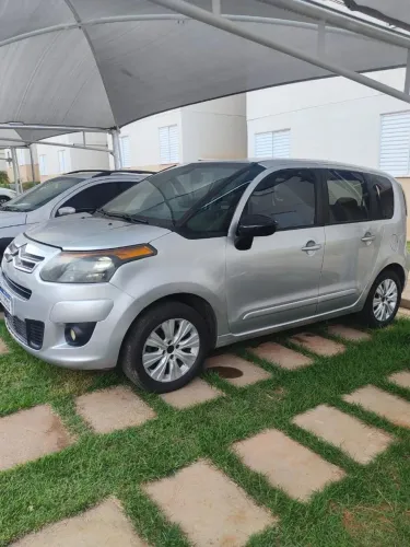 Citroen C3 Picasso GLX 1.6 Flex 16V 5P Mec. 2012