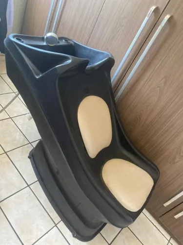 Lavatório para salão 