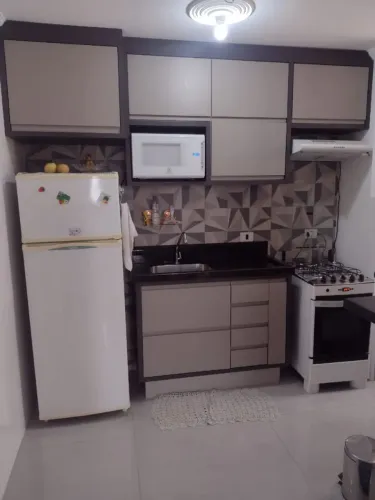 Apartamento Nova Odessa SP-Condominio Ipê Amarelo